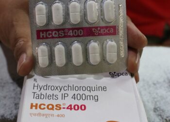 México recibirá donación de hidroxicloroquina para pacientes Covid-19