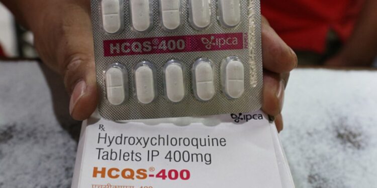 México recibirá donación de hidroxicloroquina para pacientes Covid-19