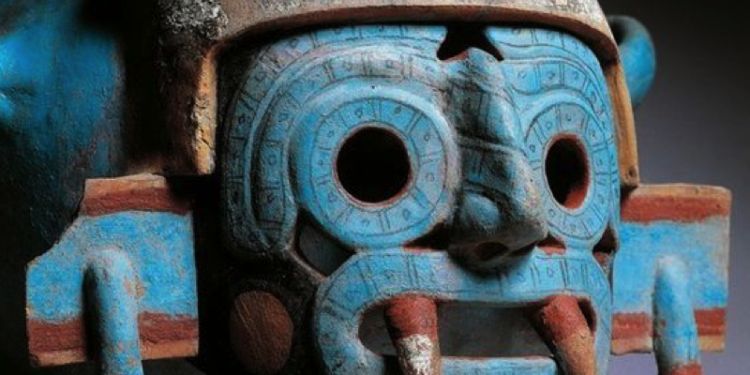 Conferencia “Máscaras y maquillaje” en el Museo Nacional de la Máscara