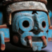 Conferencia “Máscaras y maquillaje” en el Museo Nacional de la Máscara