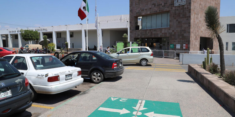 Se alcanzan 110 km cuadrados de espacios sanitizados