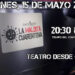 “La Maldita Cuarentena”, Teatro desde casa