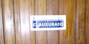 Se clausuran más de 30 establecimientos por no cumplir con contingencia