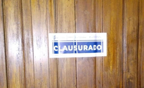 Se clausuran más de 30 establecimientos por no cumplir con contingencia