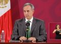 Suman 36 mil 327 casos confirmados y 3 mil 573 defunciones por covid-19