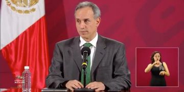 Suman 36 mil 327 casos confirmados y 3 mil 573 defunciones por covid-19