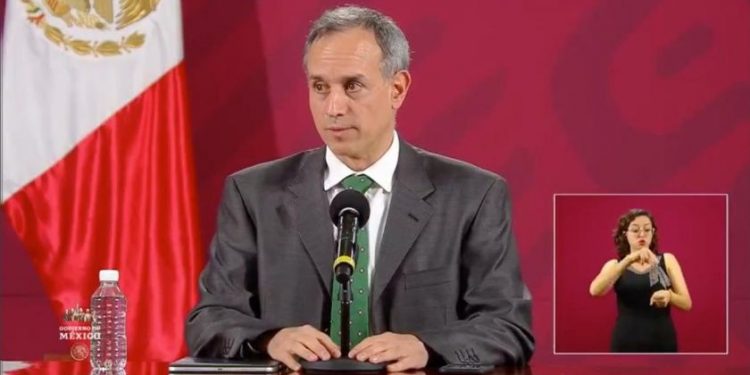 Suman 36 mil 327 casos confirmados y 3 mil 573 defunciones por covid-19