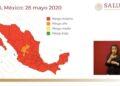 El 01 de junio arrancará ‘Nueva Normalidad’ con 31 estados en rojo