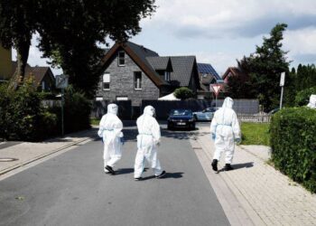 Alemania ordena el reconfinamiento en un cantón tras rebrote de infecciones