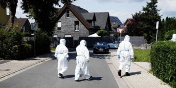Alemania ordena el reconfinamiento en un cantón tras rebrote de infecciones