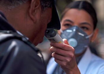 México llega a 18 mil muertes por covid-19