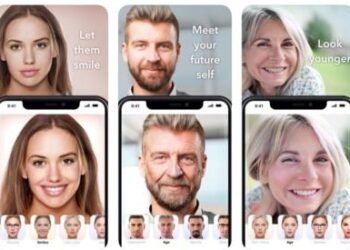 FaceApp: los riesgos a los que podrías exponerte con