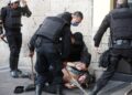 Los vamos a matar: Policía de Guadalajara al salir a reprimir protesta por Giovanni López