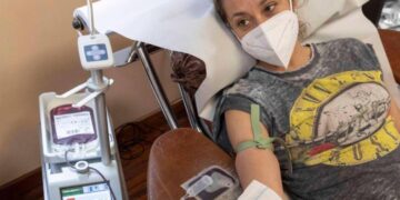 IMSS invita a pacientes recuperados de coronavirus a donar plasma