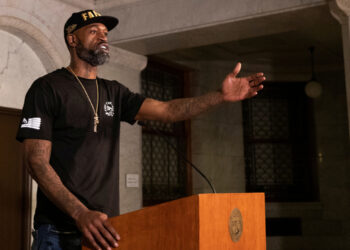 Stephen Jackson pide pena de muerte para policía que mató a George Floyd