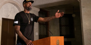 Stephen Jackson pide pena de muerte para policía que mató a George Floyd