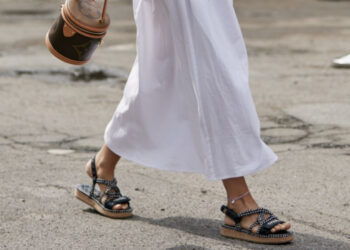 Sandalias de cuerdas o el nuevo objeto de deseo para el verano