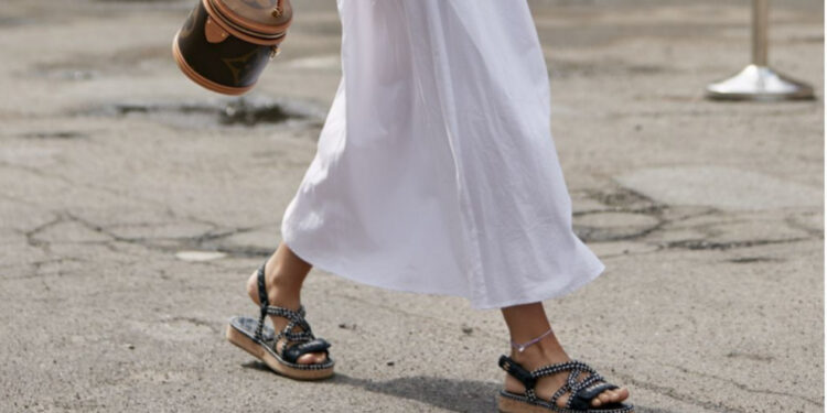 Sandalias de cuerdas o el nuevo objeto de deseo para el verano