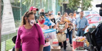 México llega a las 23 mil 377 muertes por COVID19