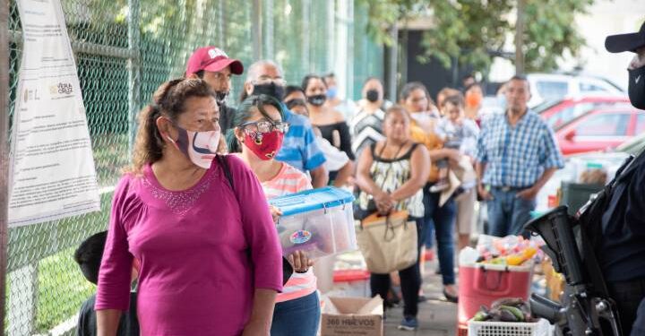 México llega a las 23 mil 377 muertes por COVID19