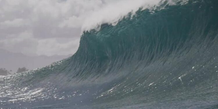 Alerta de tsunami en las costas sur de México y Centroamérica