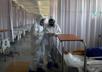 Suman en México 165 mil 455 casos y 19 mil 747 muertos de Covid-19