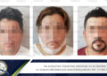 Aprehenden a mujer y dos sujetos con cristal en Ébano