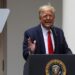 Trump dice que el libro de su exconsejero Bolton es pura ficción