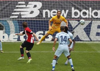 Atleti empata 1-1 con Athletic Bilbao