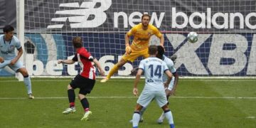 Atleti empata 1-1 con Athletic Bilbao