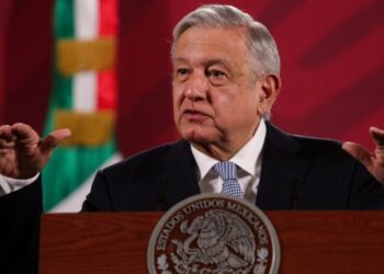 No soy tapadera de nadie: AMLO sobre Cuauhtémoc Blanco
