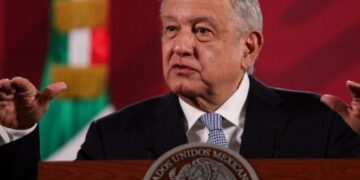 No soy tapadera de nadie: AMLO sobre Cuauhtémoc Blanco
