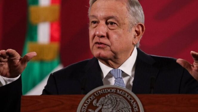 No soy tapadera de nadie: AMLO sobre Cuauhtémoc Blanco