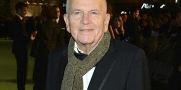 Muere Ian Holm, actor de El Señor de los Anillos