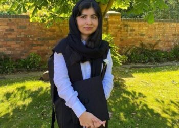 Malala Yousafzai se gradúa en Oxford