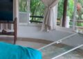 #Video Casa de Alejandra Guzmán en Oaxaca se destroza por sismo