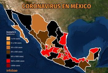 Coronavirus en México 28 de junio