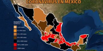 Coronavirus en México 28 de junio