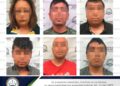 Capturan a 5 hombres y una mujer por ataque peligroso en SLP