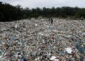 Los cubrebocas, nueva forma de contaminación mundial