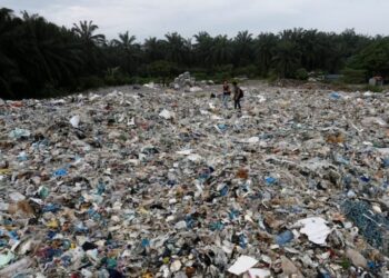 Los cubrebocas, nueva forma de contaminación mundial