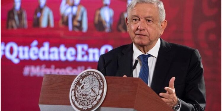 No voy a permitir que ninguneen la investidura presidencial, advierte AMLO