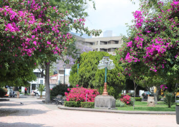 Abren Morales, Paseo a la Presa y panteones municipales con horario limitado