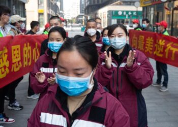 China reporta nuevos casos de coronavirus