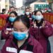China reporta nuevos casos de coronavirus
