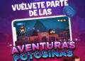 Estrena turismo municipal videojuego; Aventuras Potosinas