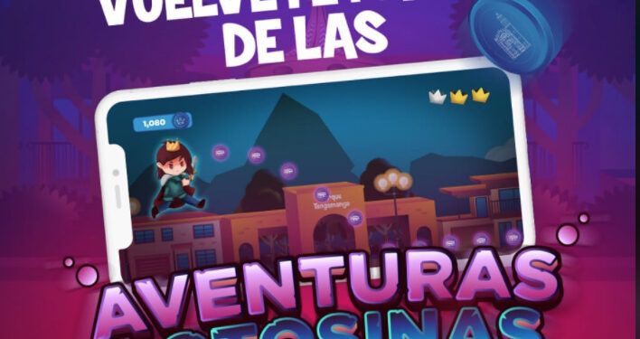 Estrena turismo municipal videojuego; Aventuras Potosinas