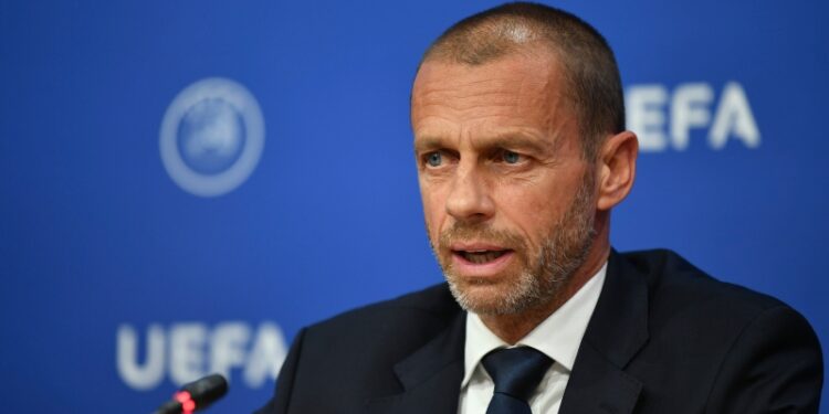 UEFA decidirá si la Champions tendrá público de aquí a mediados de julio
