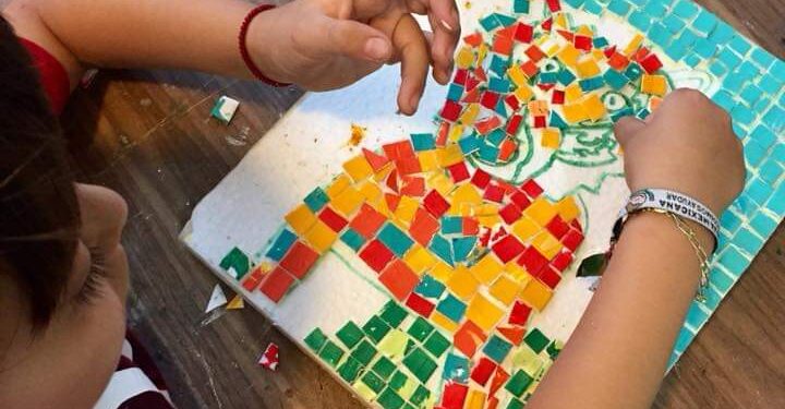 Actividades infantiles en el Museo Francisco Cossío