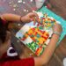 Actividades infantiles en el Museo Francisco Cossío